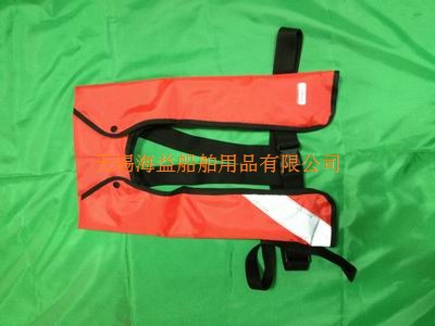 气胀式救生衣